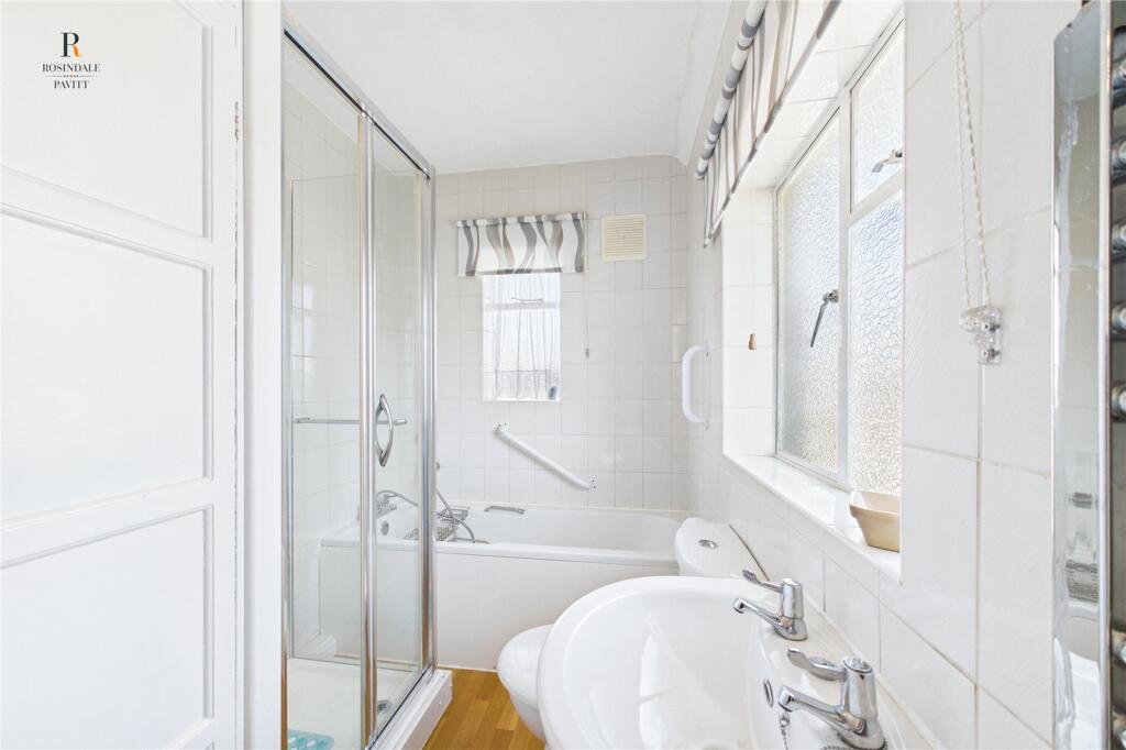 First Floor Bathroom