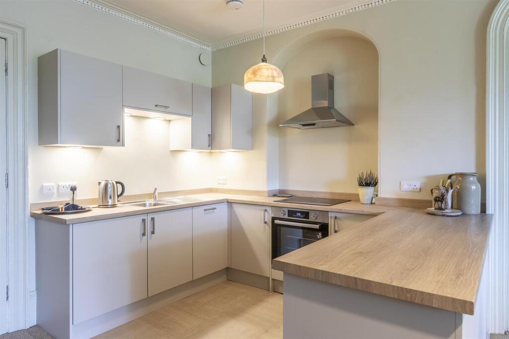 Kitchen/Dining/Living Room