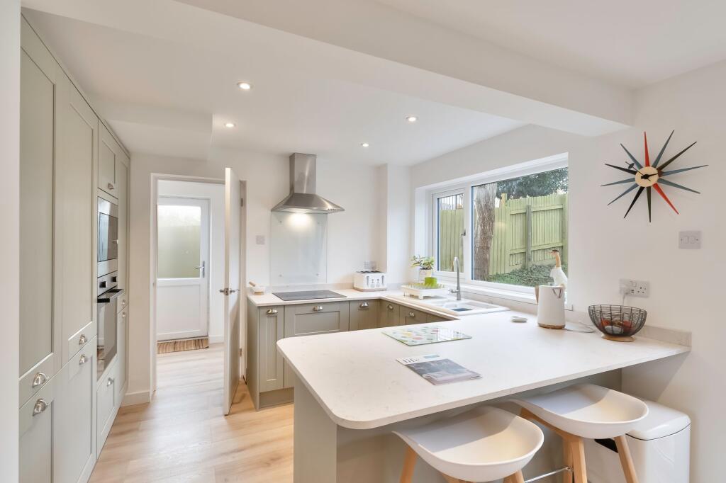 Kitchen/Dinning Room
