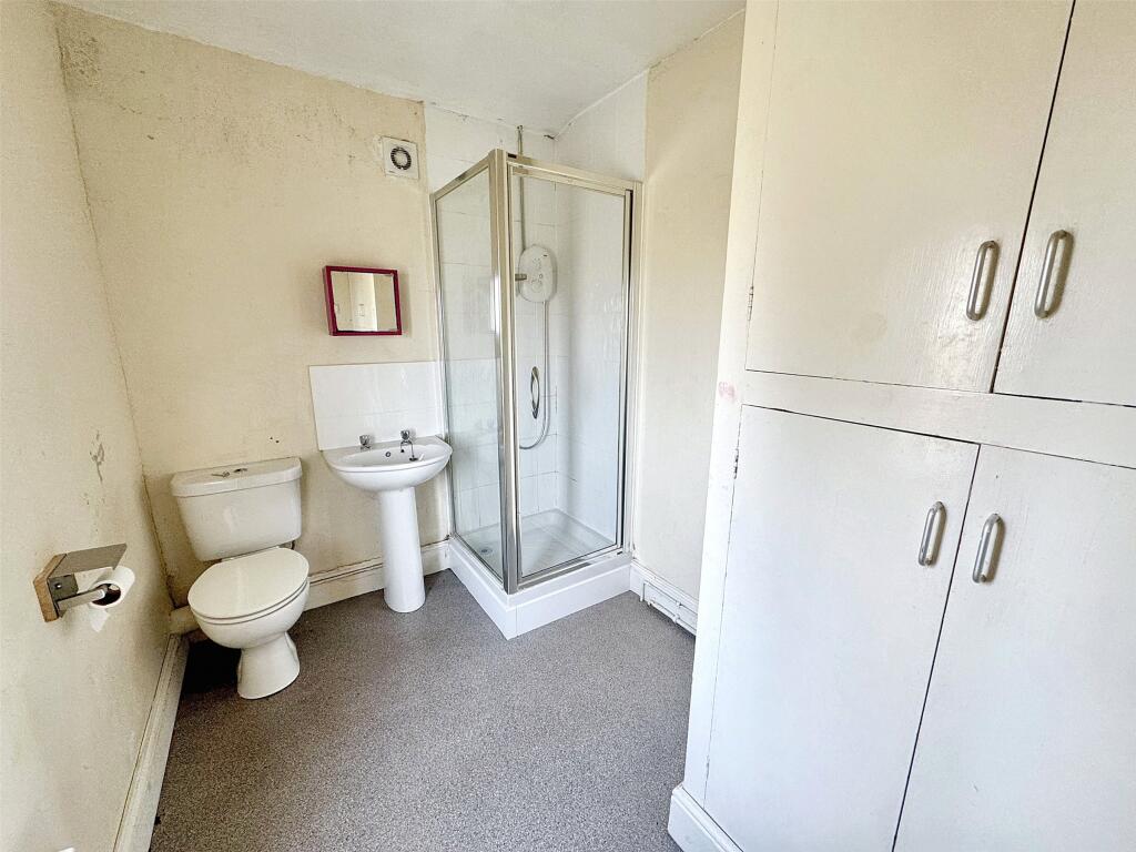 Shower Room