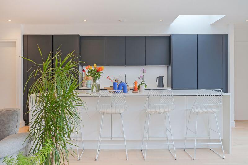 Open Plan Kitchen 