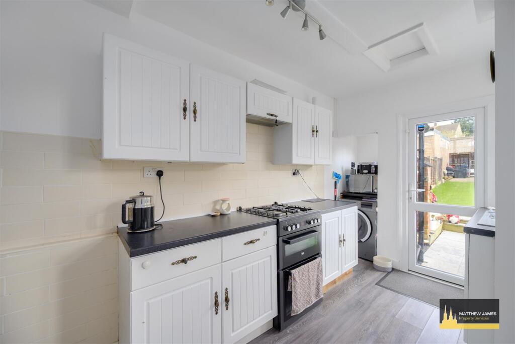 Open Plan Kitchen