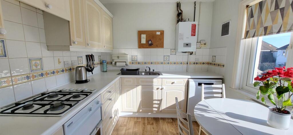 Kitchen /  Dining Room