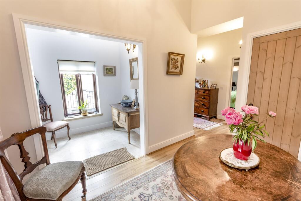Inner Hallway