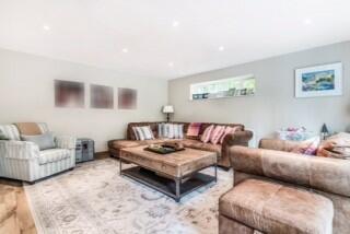 Family Room Furnished