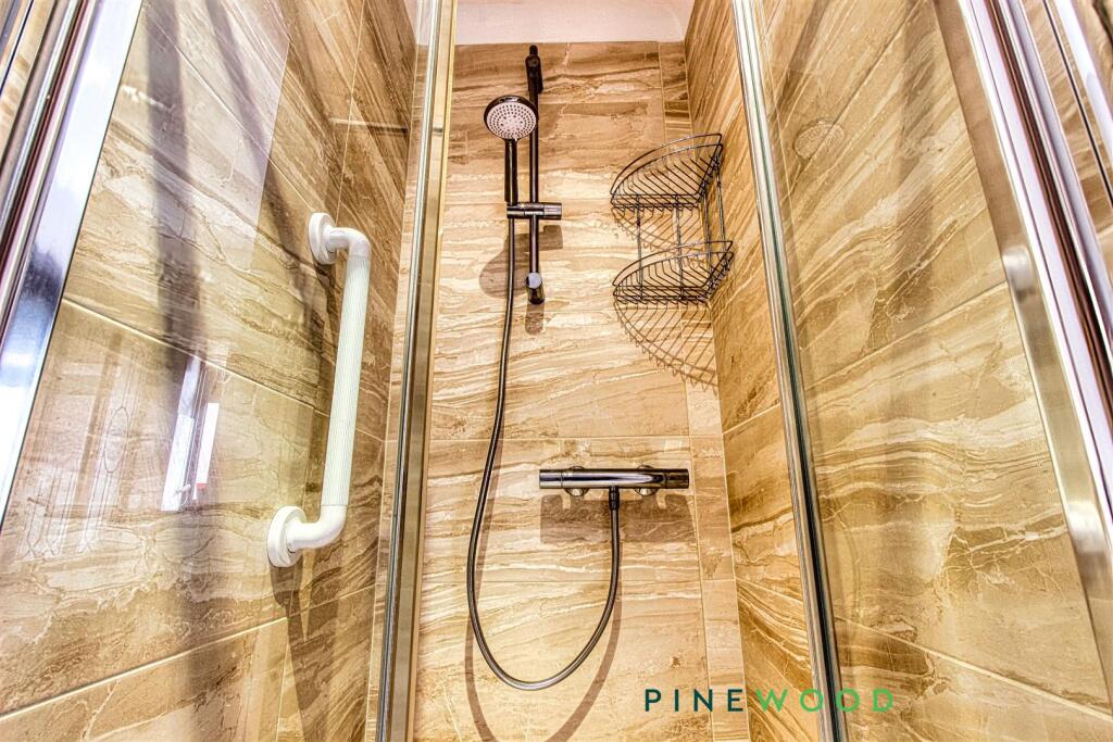 bathroom - ground floor