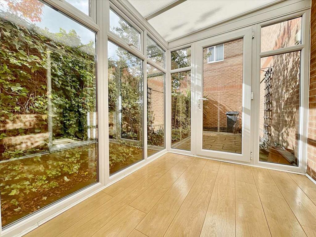 Sun room
