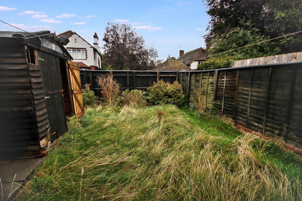 1 Festival Homes, March PE15 8AT