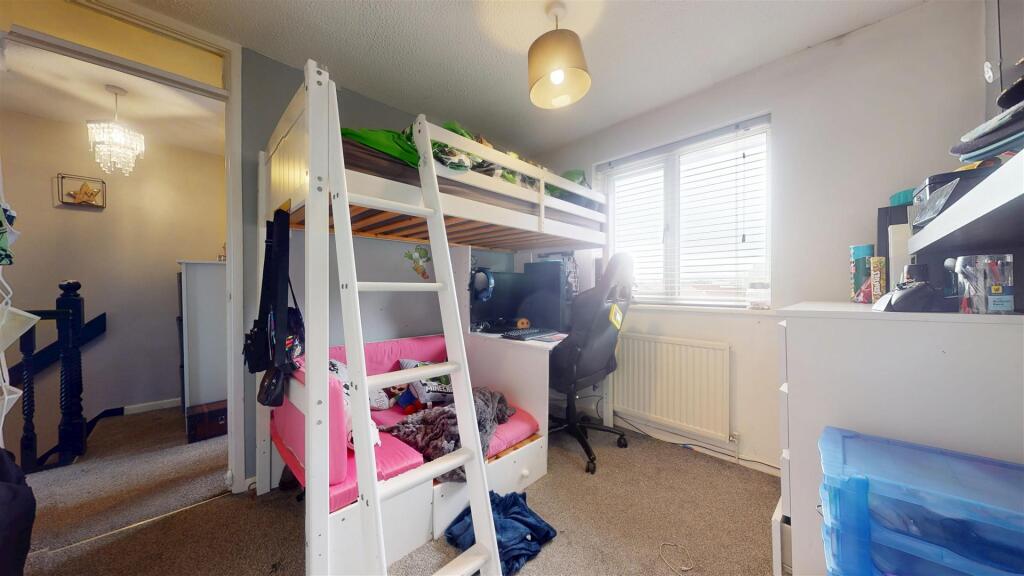 Cansfield Street Bedroom