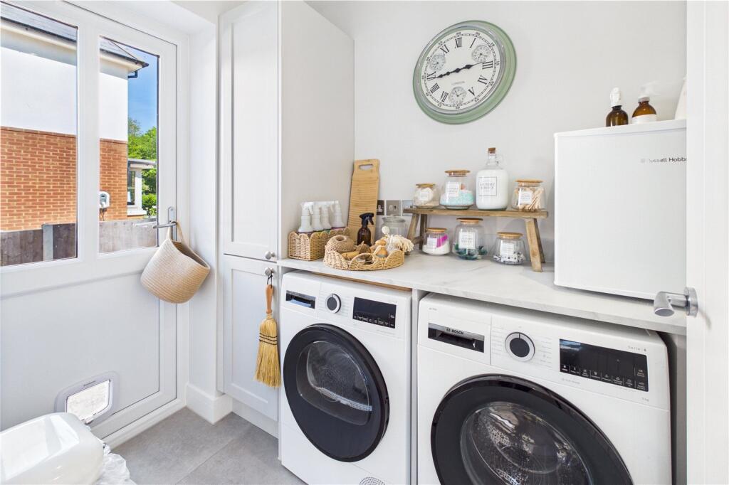 Utility Room
