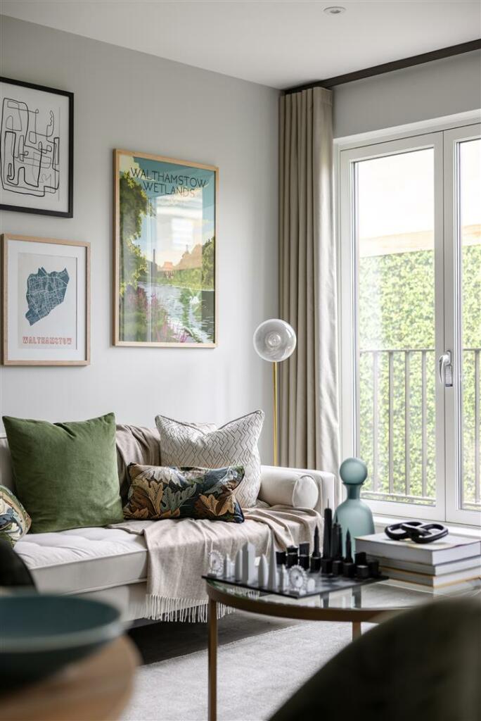 Hepworth Show Home, E17