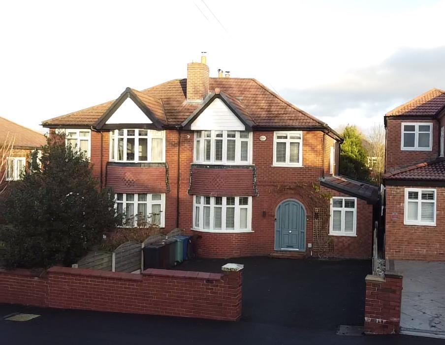Outside - Front