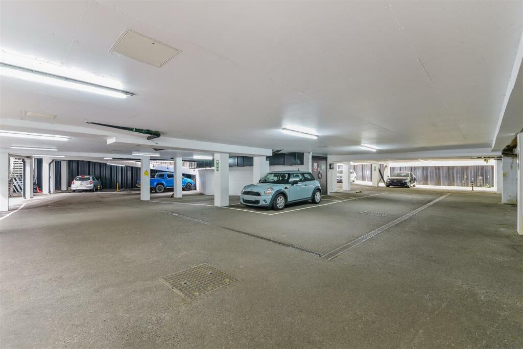 Allocated Parking