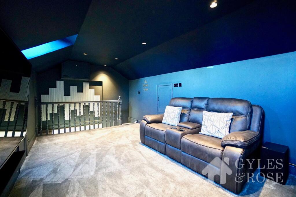 Cinema Room