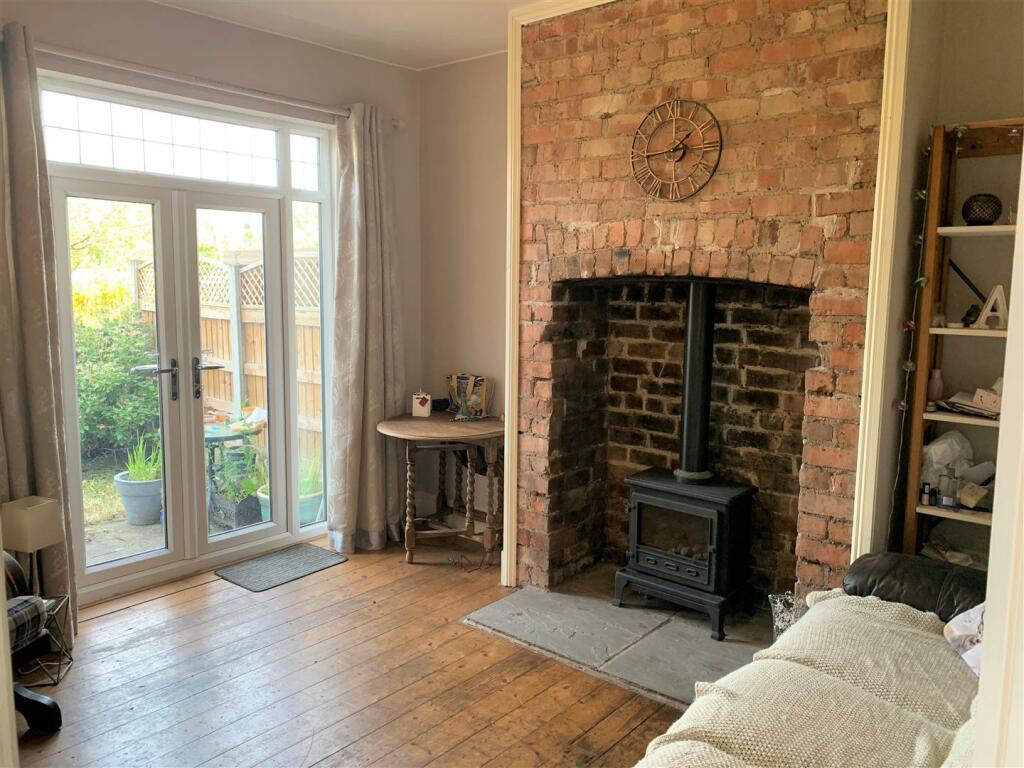 Rear Lounge