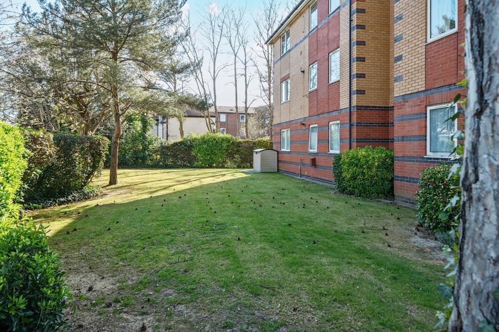 Communal Gardens