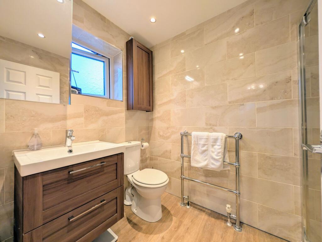 En-suite Shower Room