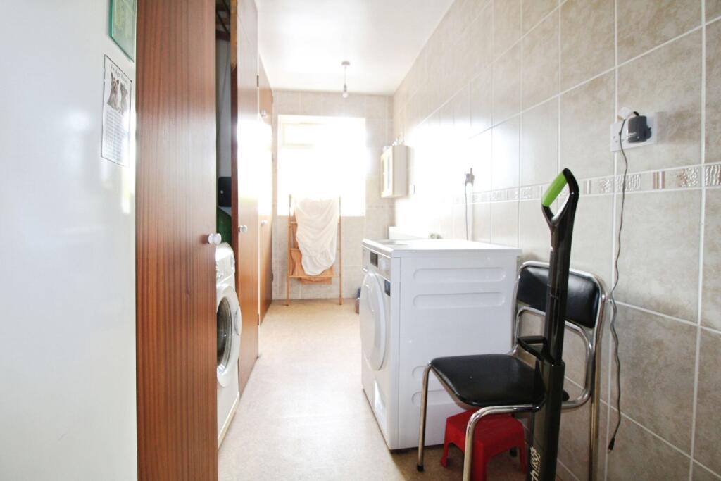 Utility Room / Boot Room