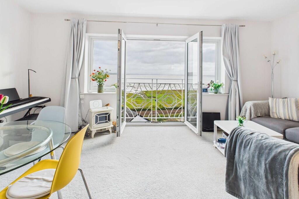 Open Plan Living ...