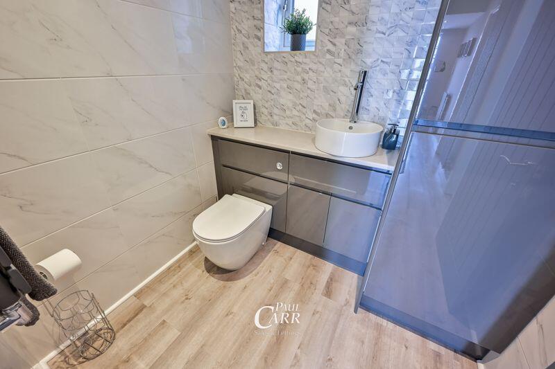 Downstairs Cloakroom