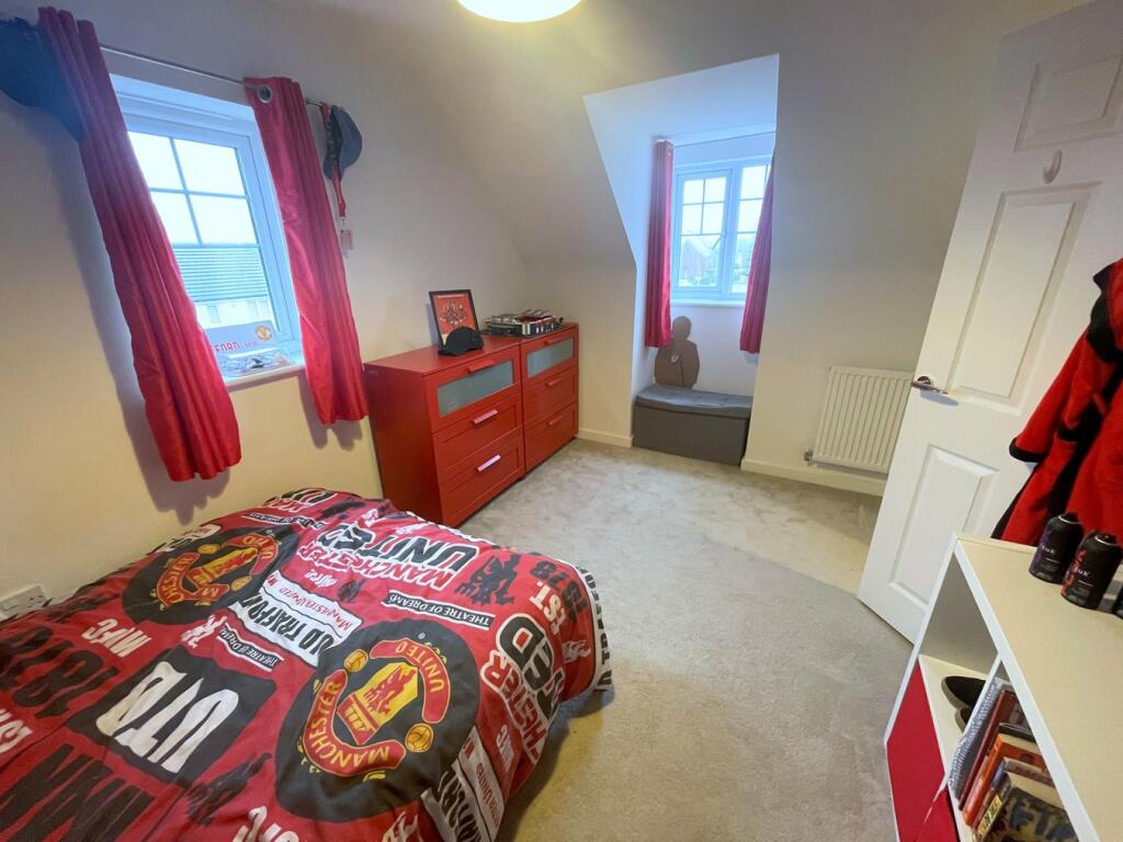 Second Bedroom
