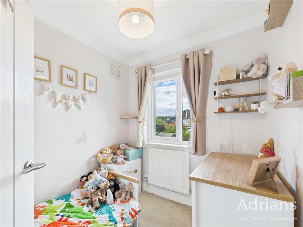 BEDROOM THREE