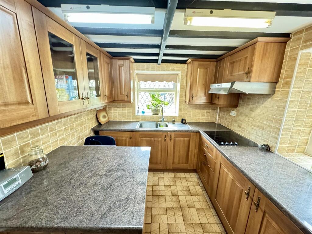 Kitchen/breakfast room