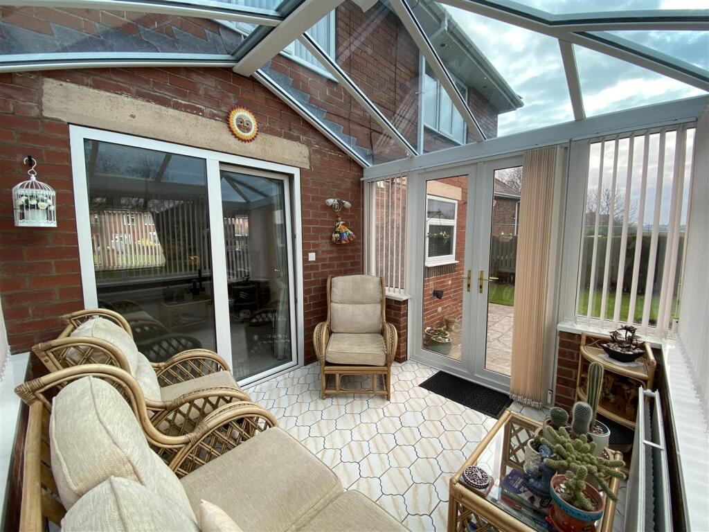 Conservatory: