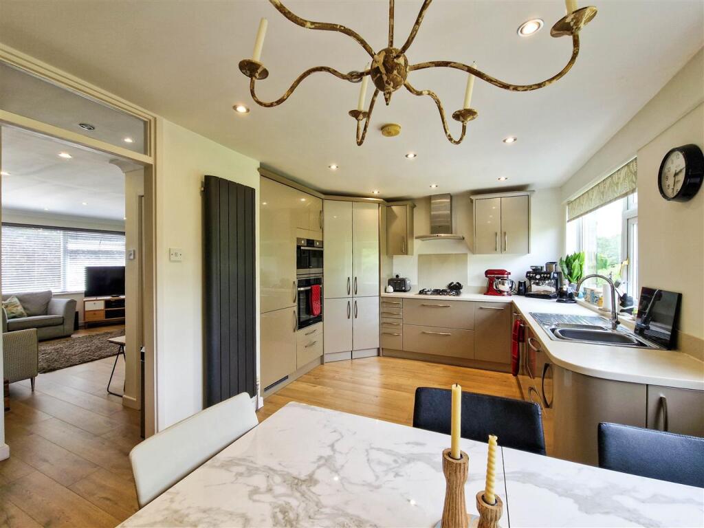 Kitchen/diner