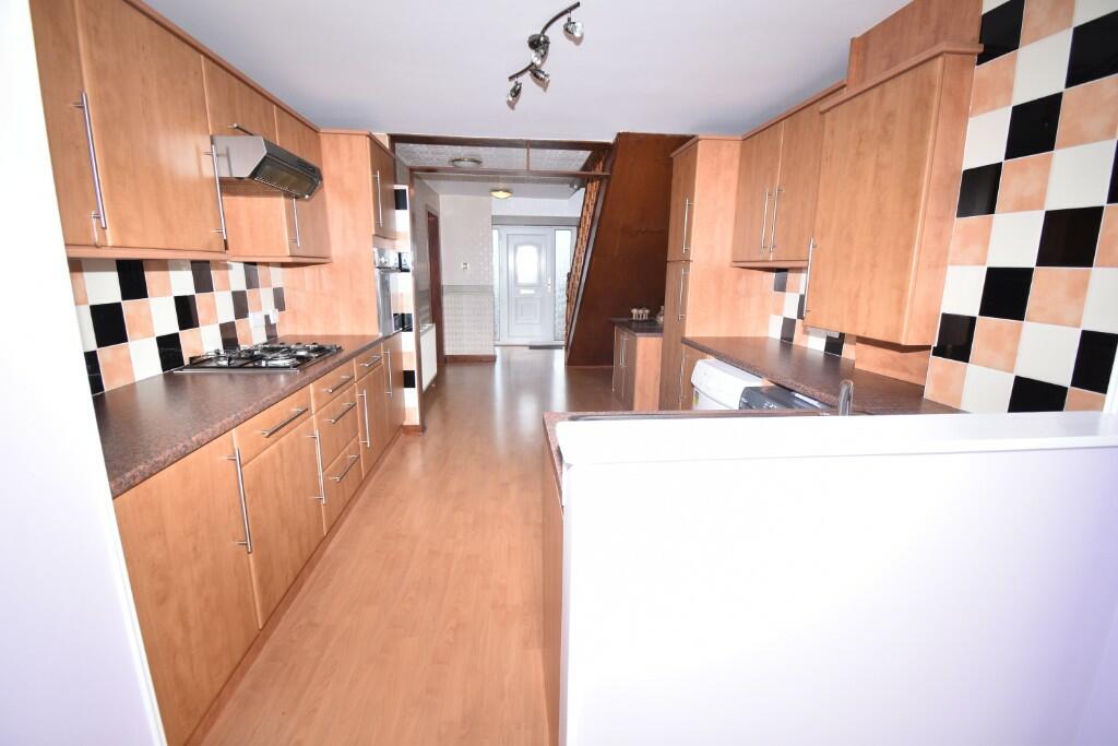 Hall/Dining Kitchen