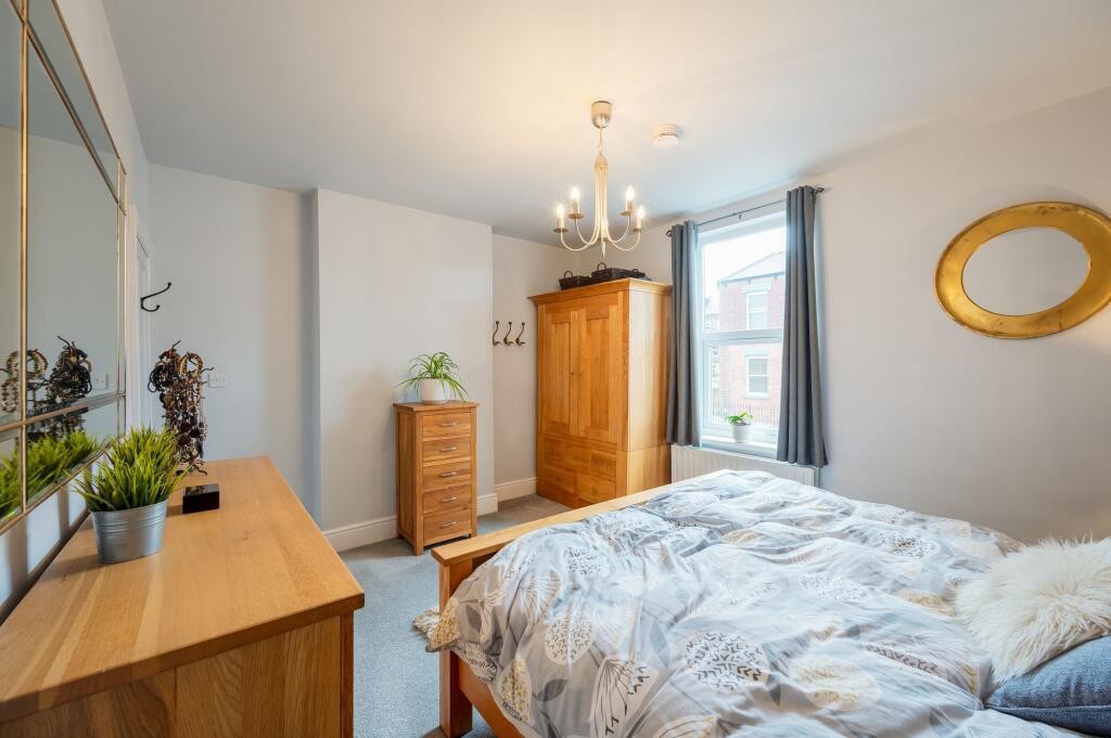 BEDROOMS AND BATHROOMS