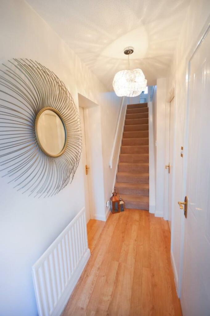 Reception Hallway