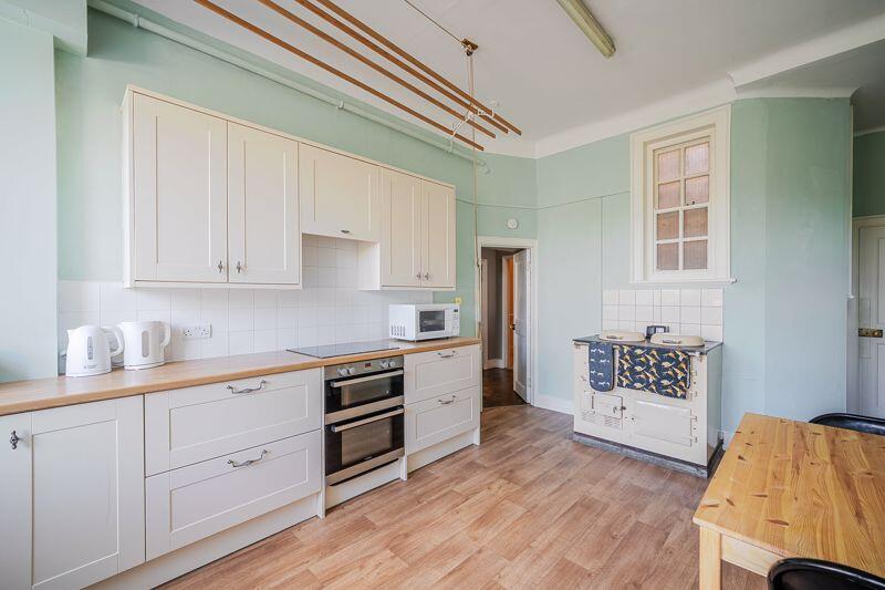 Breakfast kitchen