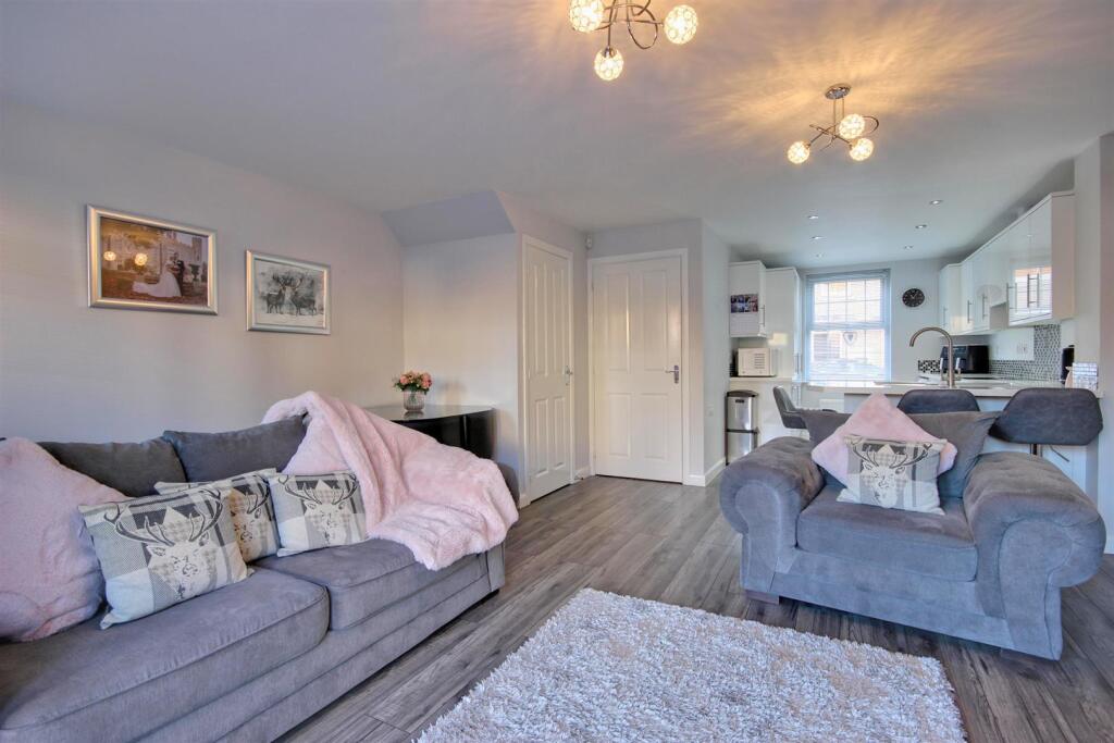 Beautifully presented