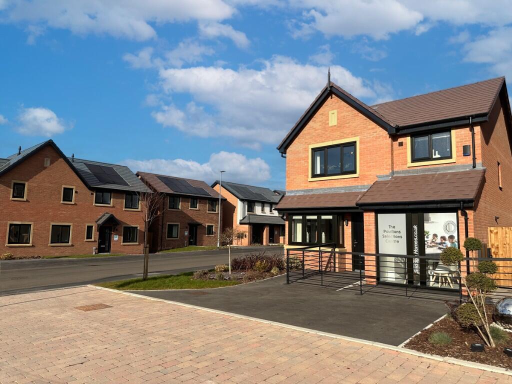 Example Street Scene