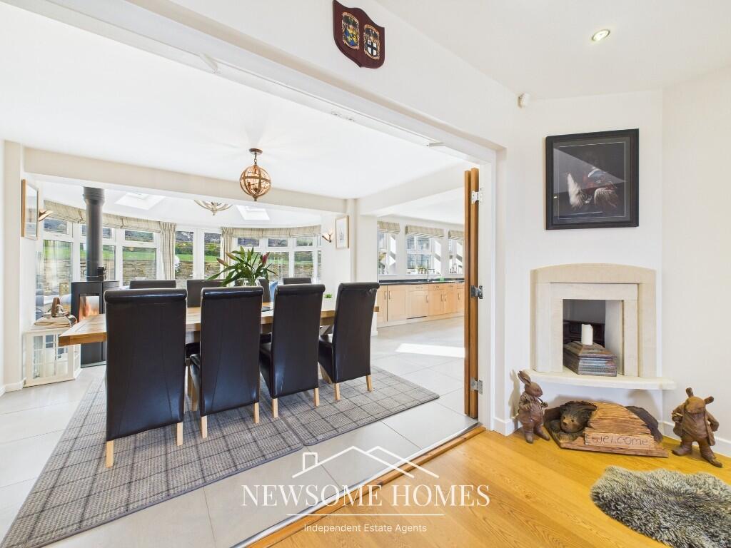 Kitchen/ Family Room