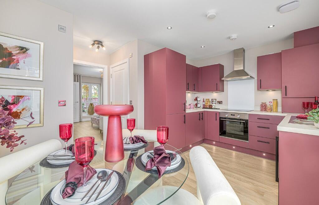 Dining/Kitchen