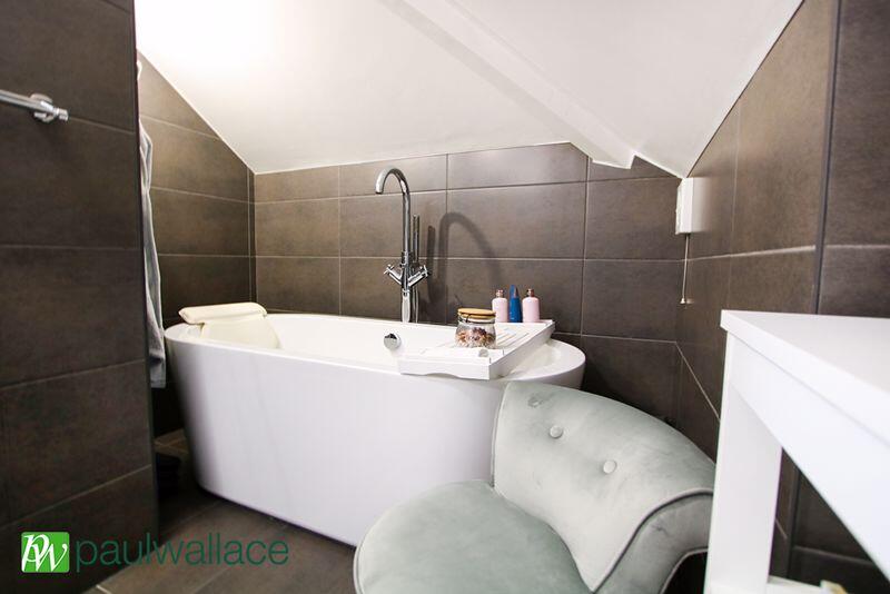 Bedroom Four En-Suite