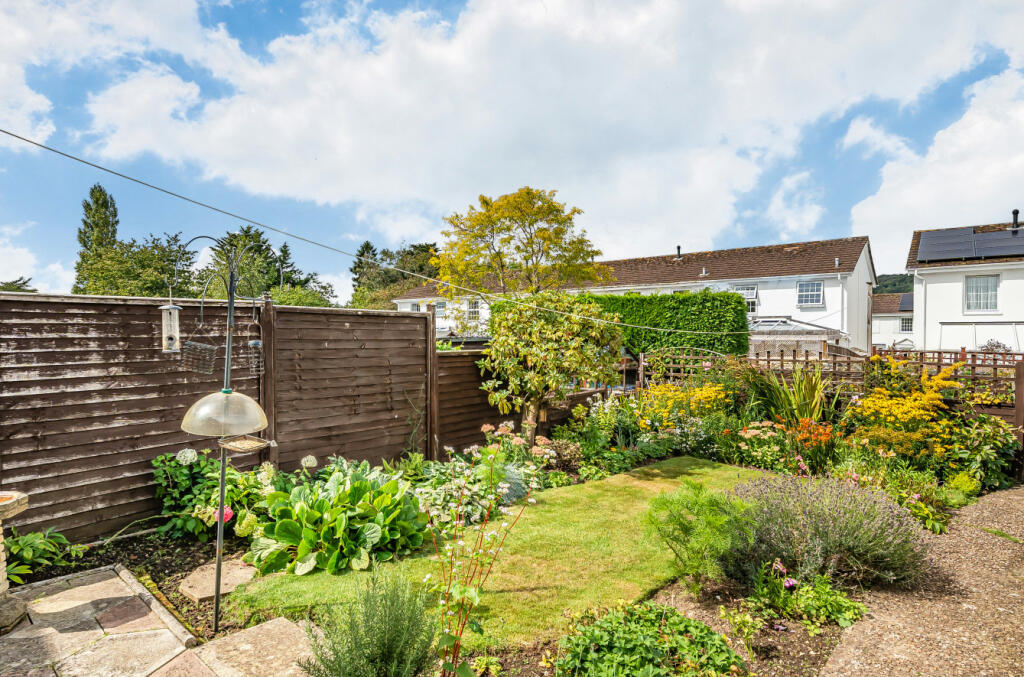Back Garden