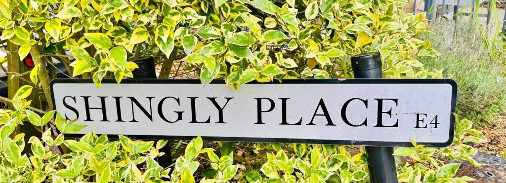 Shingly Place, E4