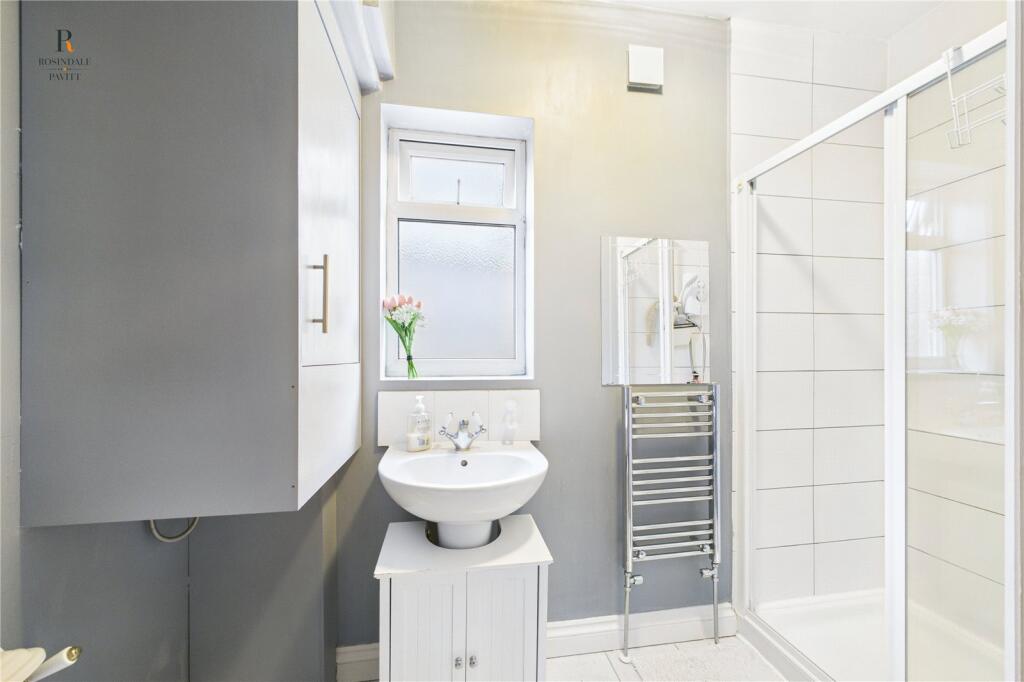 Downstairs Shower Ro