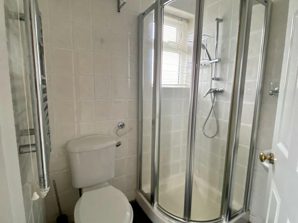 Ensuite Shower