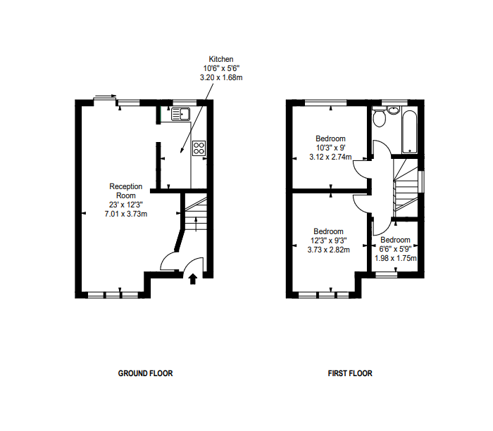 47 Clifton Gardens, Hillingdon, Middlesex, UB10 0EZ