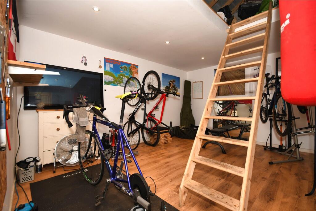 Garage Conversion
