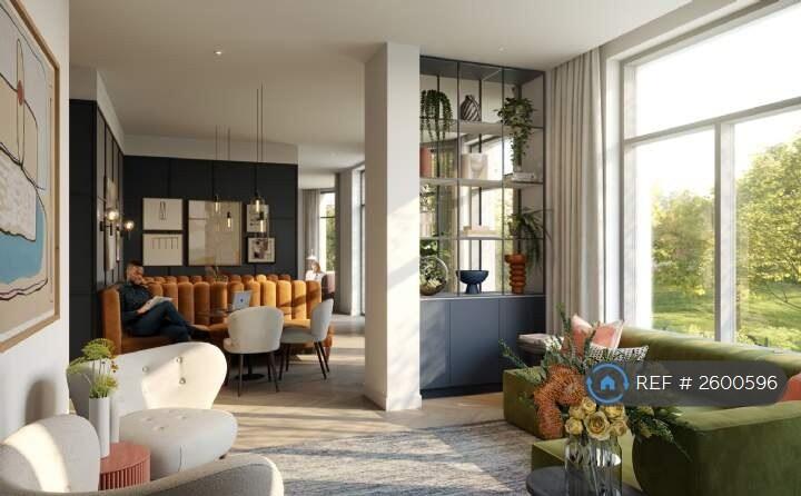 Residents Lounge