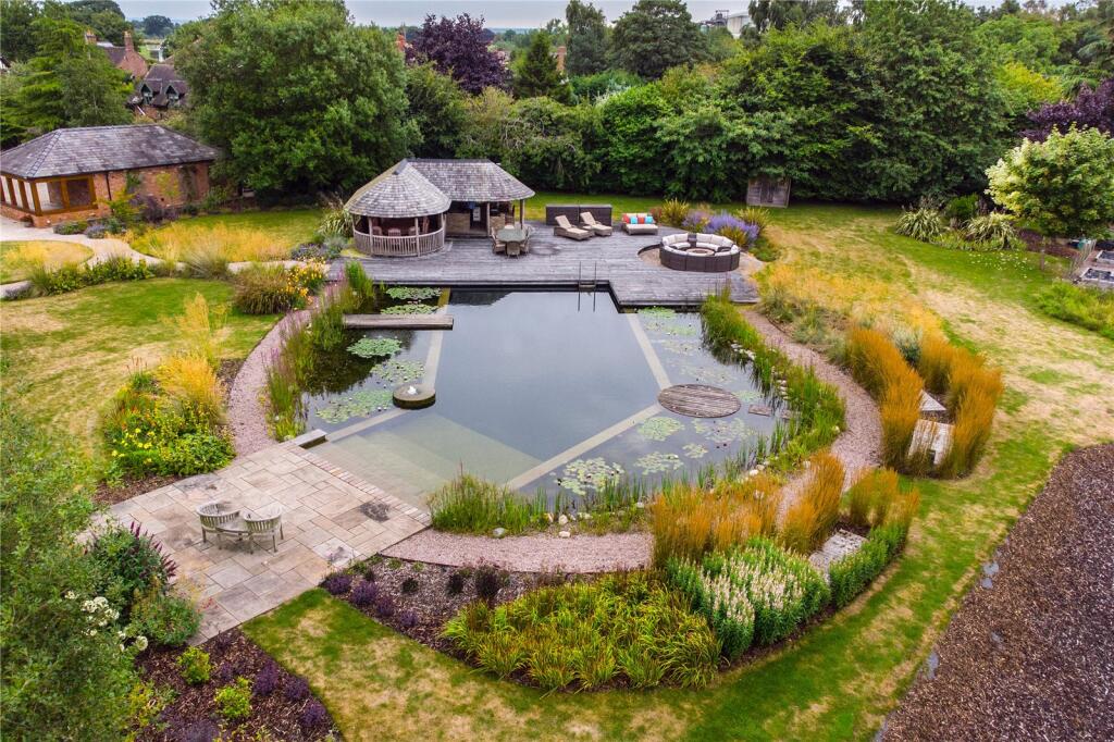 Swimming Pond
