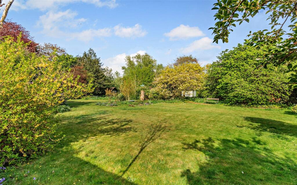 Gardens