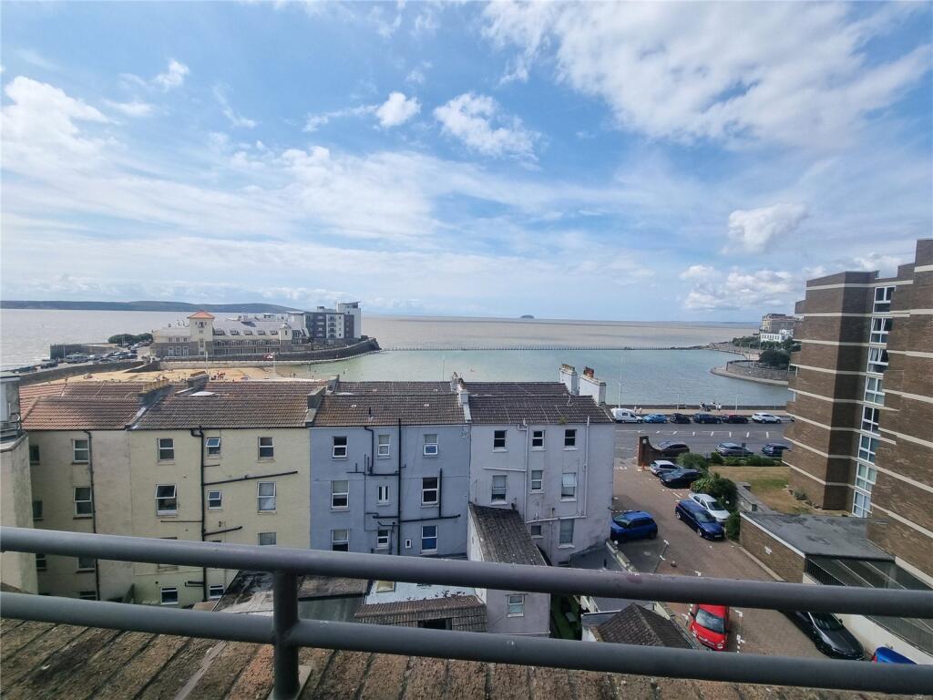 Roof Terrace View