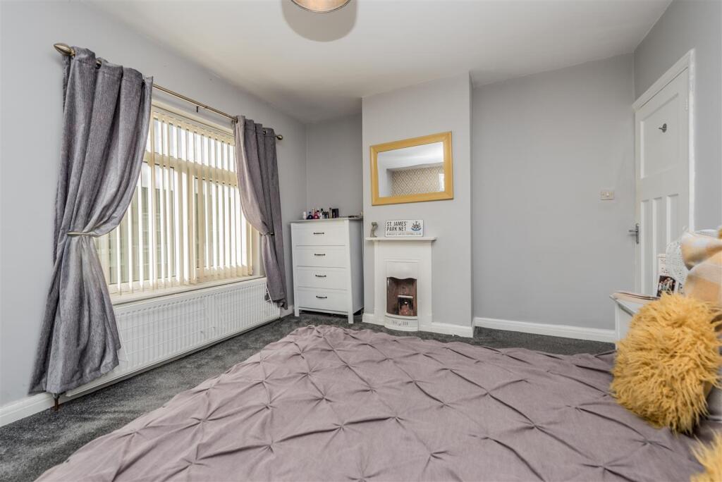 Bedroom One: