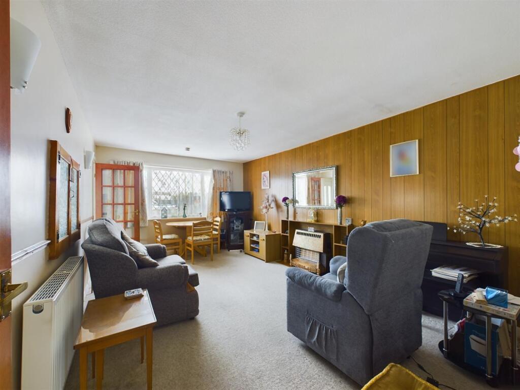 Reception room